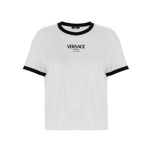 Versace Women Logo T-Shirt